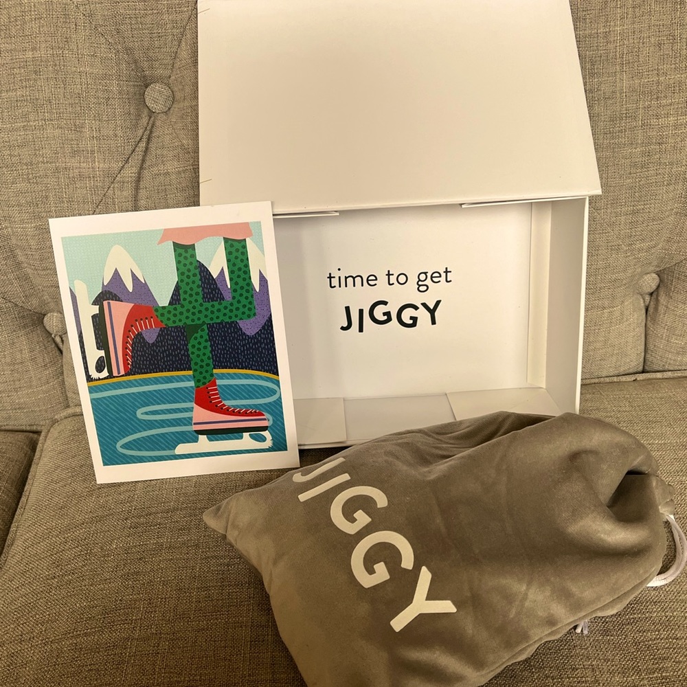 Jiggy 500 piece puzzle